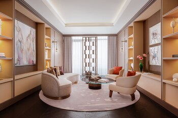 the ritz carlton baku