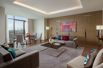 the ritz carlton baku