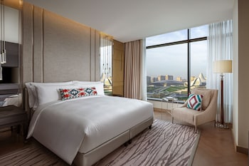 the ritz carlton baku