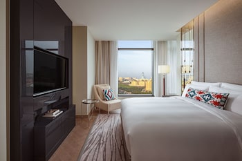 the ritz carlton baku