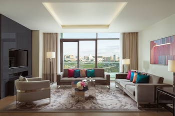 the ritz carlton baku