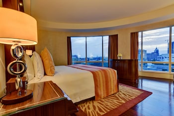 the ritz carlton bangalore