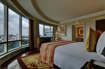 the ritz carlton bangalore