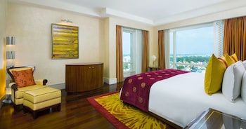 the ritz carlton bangalore