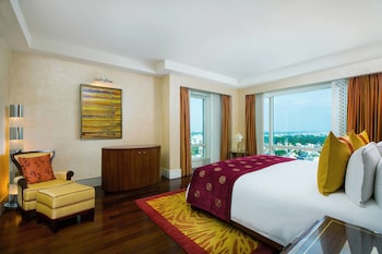 the ritz carlton bangalore