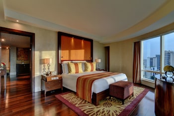 the ritz carlton bangalore