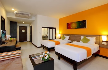 kata sea breeze resort