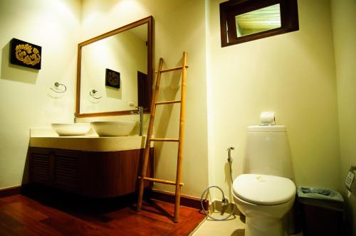 the village coconut island