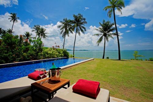 the village coconut island