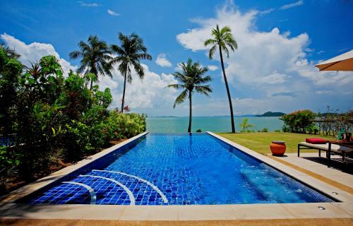 the village coconut island