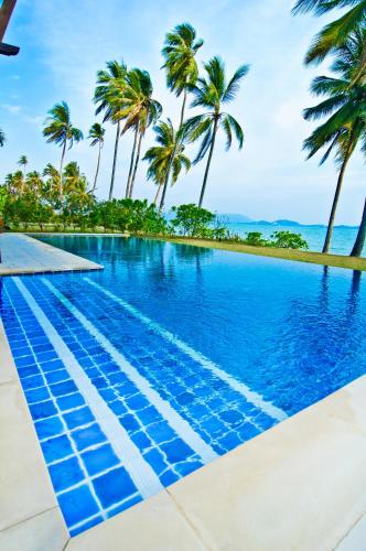 the village coconut island