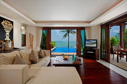 the village coconut island