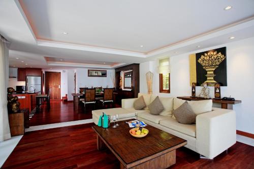 the village coconut island