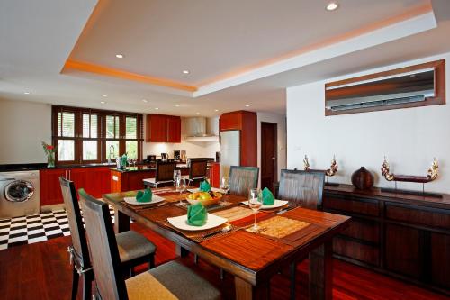 the village coconut island