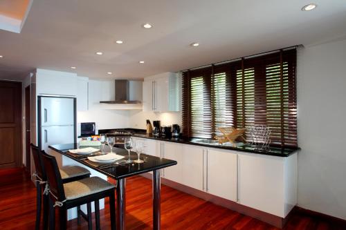 the village coconut island