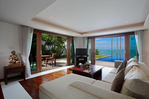 the village coconut island