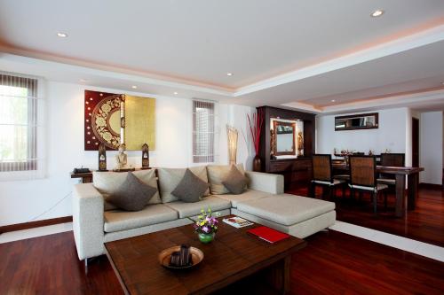 the village coconut island