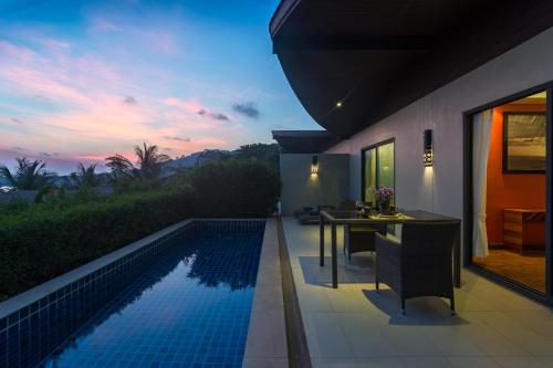 the village coconut island