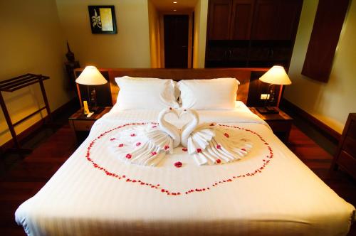 the village coconut island