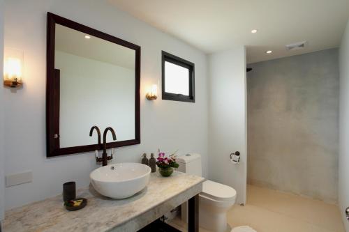 the village coconut island