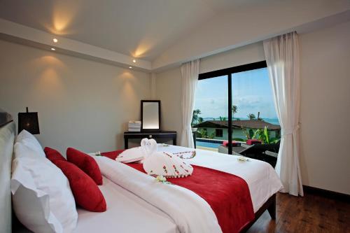 the village coconut island