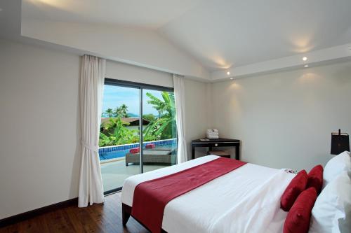 the village coconut island