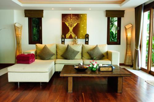 the village coconut island