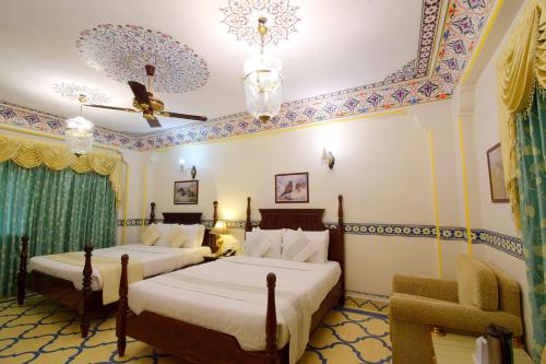 umaid bhawan a heritage style boutique hotel