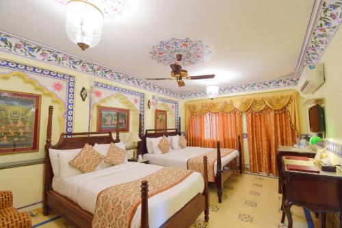 umaid bhawan a heritage style boutique hotel