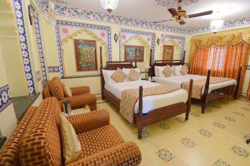 umaid bhawan a heritage style boutique hotel