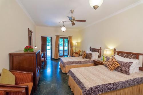 the maharajas lodge ranthambore