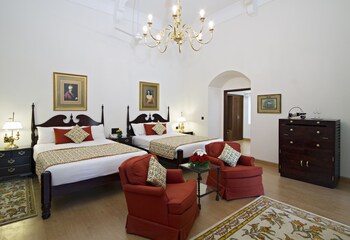 the maharajas lodge ranthambore