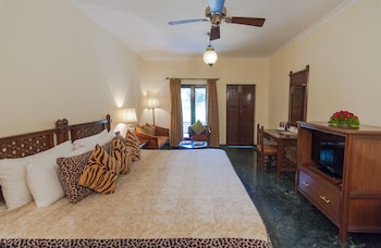 the maharajas lodge ranthambore