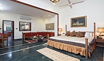 the maharajas lodge ranthambore