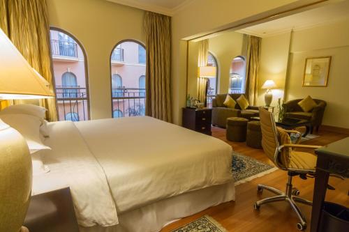 grand excelsior hotel deira