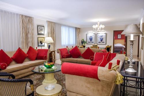 grand excelsior hotel deira