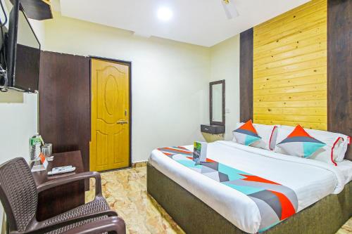 fabhotel golden nest deluxe nr calangute beach