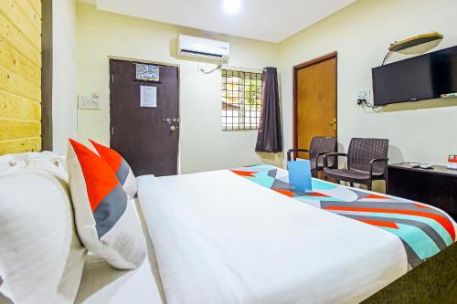 fabhotel golden nest deluxe nr calangute beach