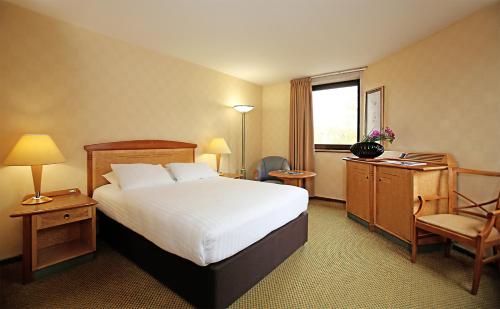 millennium hotel paris charles de gaulle