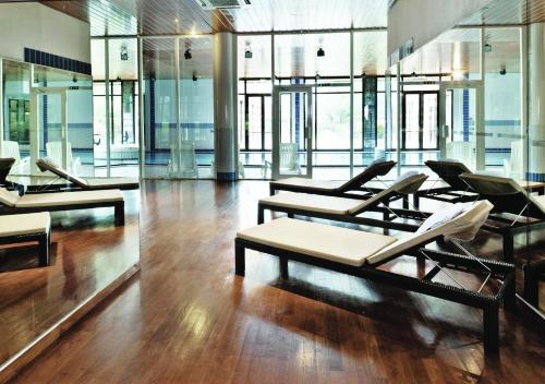 millennium hotel paris charles de gaulle