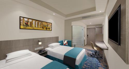 holiday inn express kolkata airport by ihg