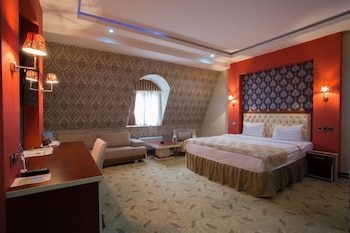 grand hotel baku central park