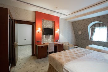 grand hotel baku central park