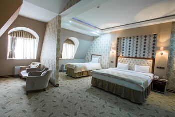 grand hotel baku central park