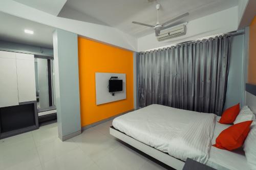 hotel aashish deluxe kolhapur