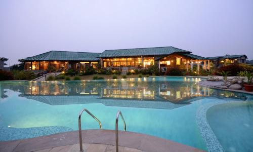 aahana resort jim corbett