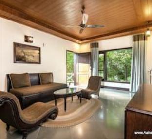 aahana resort jim corbett