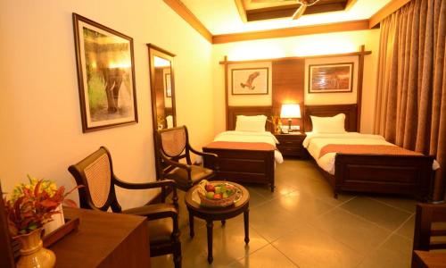 aahana resort jim corbett