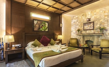 aahana resort jim corbett