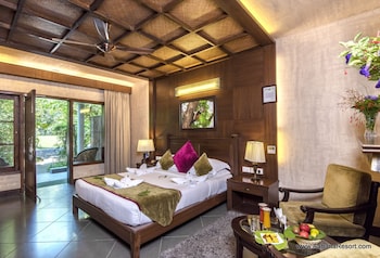 aahana resort jim corbett